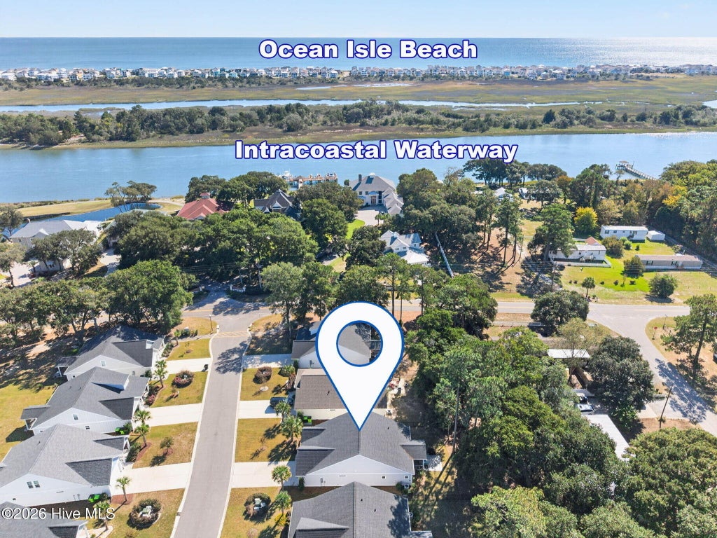 Photo of 2083 Greenside Manor Drive SW, Ocean Isle Beach, NC 28469 (MLS # 100612598)