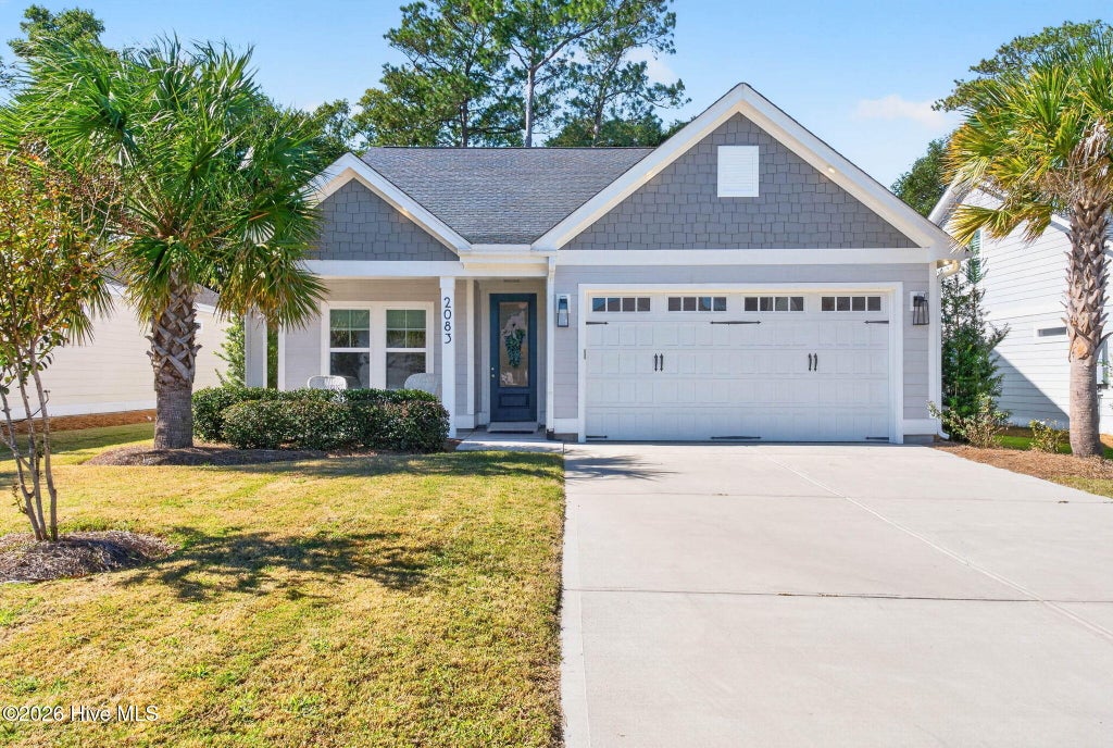 Photo of 2083 Greenside Manor Drive SW, Ocean Isle Beach, NC 28469 (MLS # 100612598)