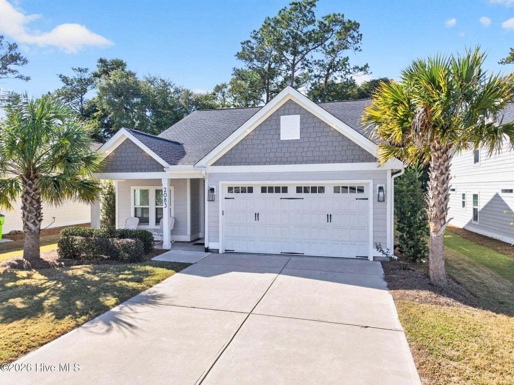 Photo of 2083 Greenside Manor Drive SW, Ocean Isle Beach, NC 28469 (MLS # 100612598)