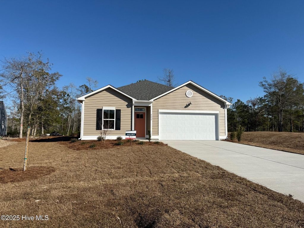 Photo of 4594 Terrace Road SW #Homesite 130, Shallotte, NC 28470 (MLS # 100526785)