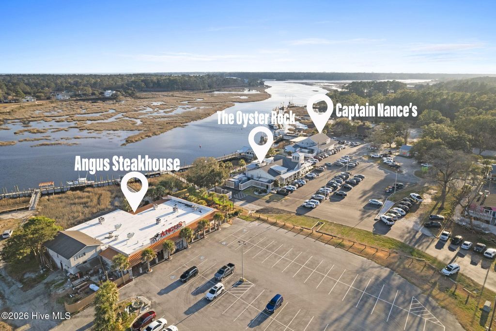 Photo of Tbd Beach Drive SW, Calabash, NC 28467 (MLS # 100557467)