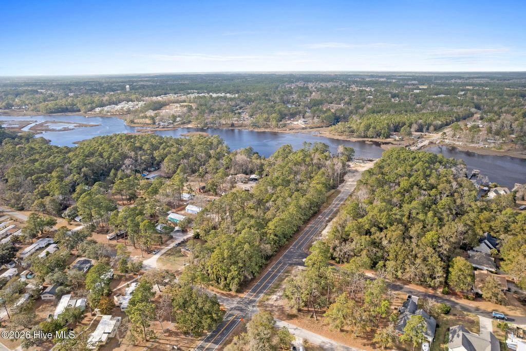 Photo of Tbd Beach Drive SW, Calabash, NC 28467 (MLS # 100557467)