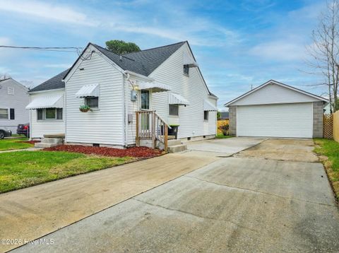 Photo of 104 Chadburn Avenue, Elizabeth City, NC 27909 (MLS # 100560503)