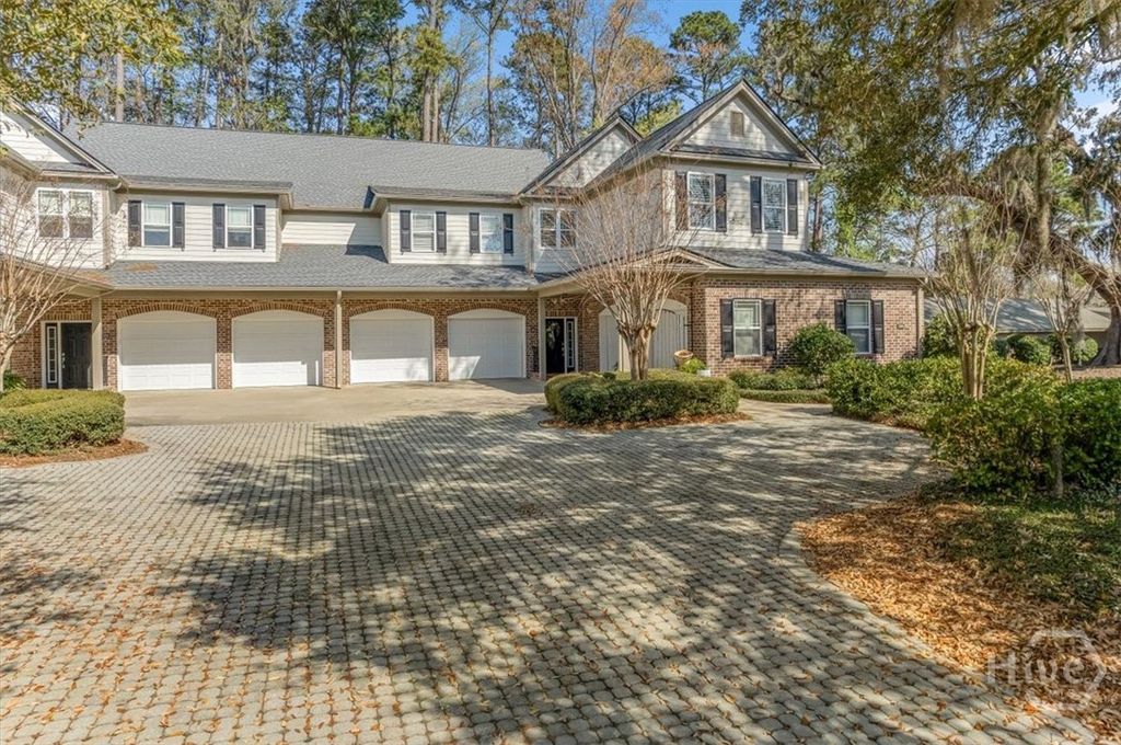 Photo of 704 River Oaks Drive, Richmond Hill, GA 31324 (MLS # SA350609)
