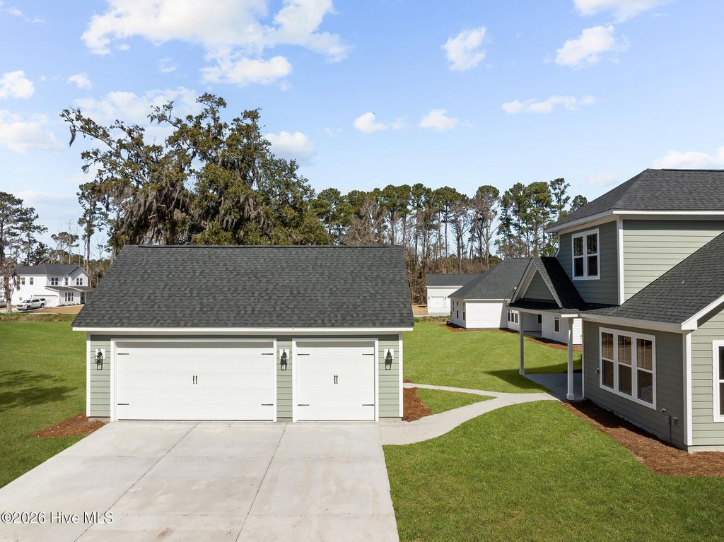 Photo of 1007 Beauvoir Drive NW, Calabash, NC 28467 (MLS # 100552796)