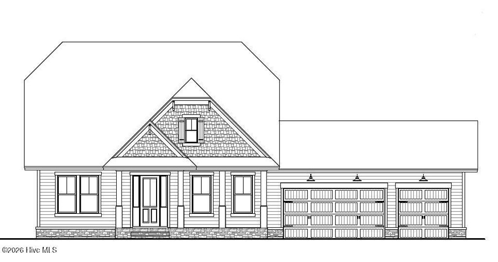 Photo of 1007 Beauvoir Drive NW, Calabash, NC 28467 (MLS # 100552796)