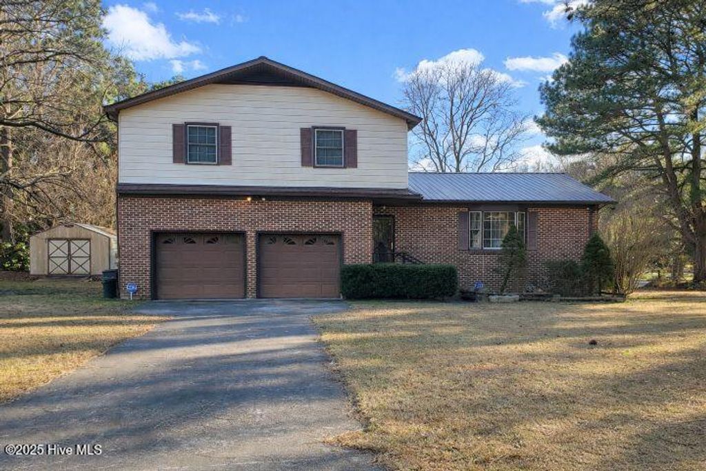 Photo of 604 Eleanor Street, Greenville, NC 27858 (MLS # 100546960)