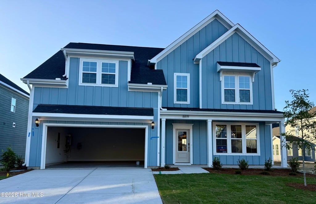 Photo of 8819 Canoe Brk Court, Wilmington, NC 28411 (MLS # 100583276)