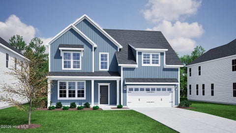 Photo of 8819 Canoe Brk Court, Wilmington, NC 28411 (MLS # 100583276)