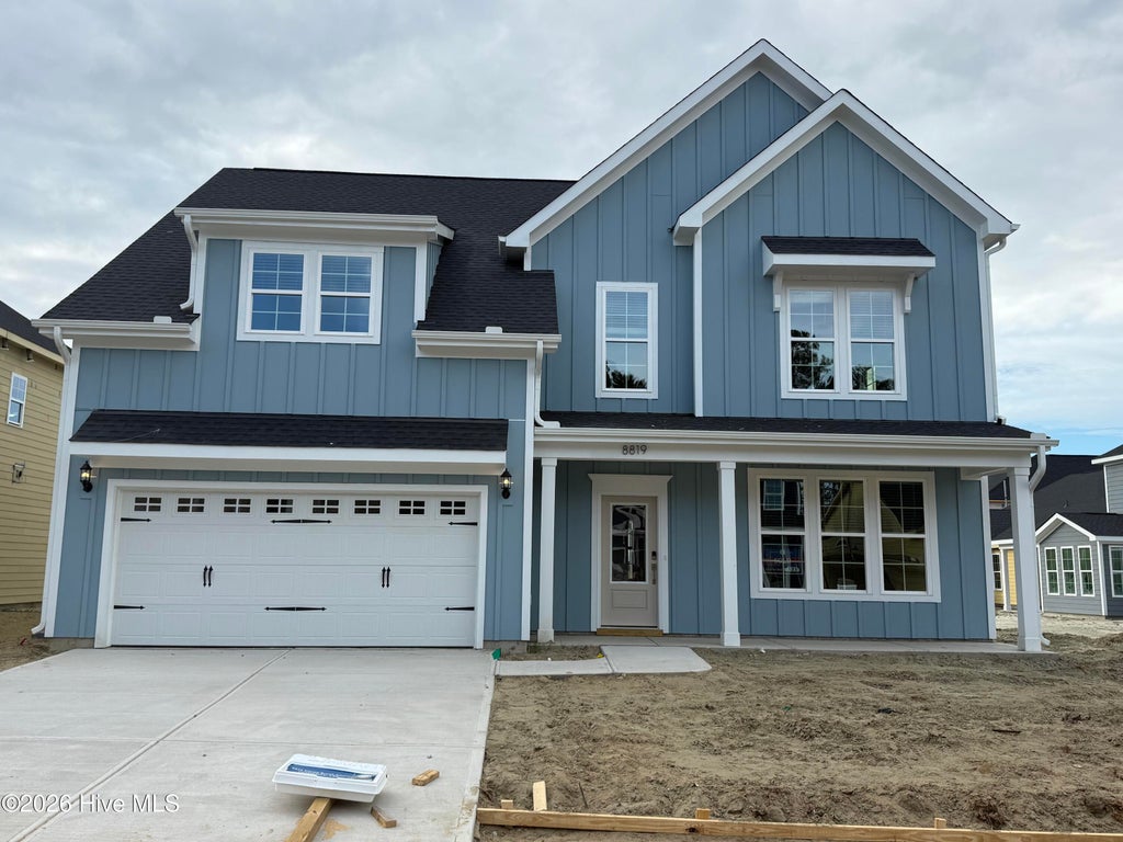 Photo of 8819 Canoe Brk Court, Wilmington, NC 28411 (MLS # 100583276)