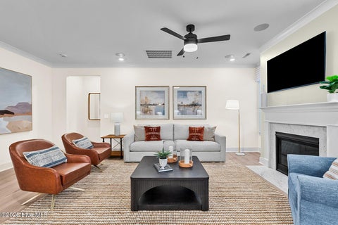 Tiny photo for 8819 Canoe Brk Court, Wilmington, NC 28411 (MLS # 100583276)