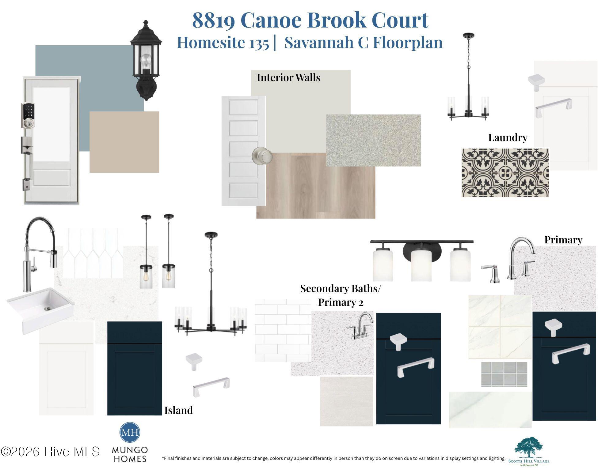 8819 Canoe Brk Court