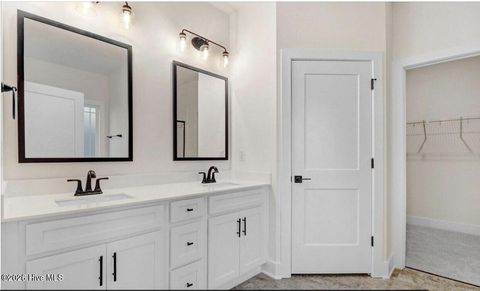 Tiny photo for 1009 Wood Creek Road NE, Leland, NC 28451 (MLS # 100563346)