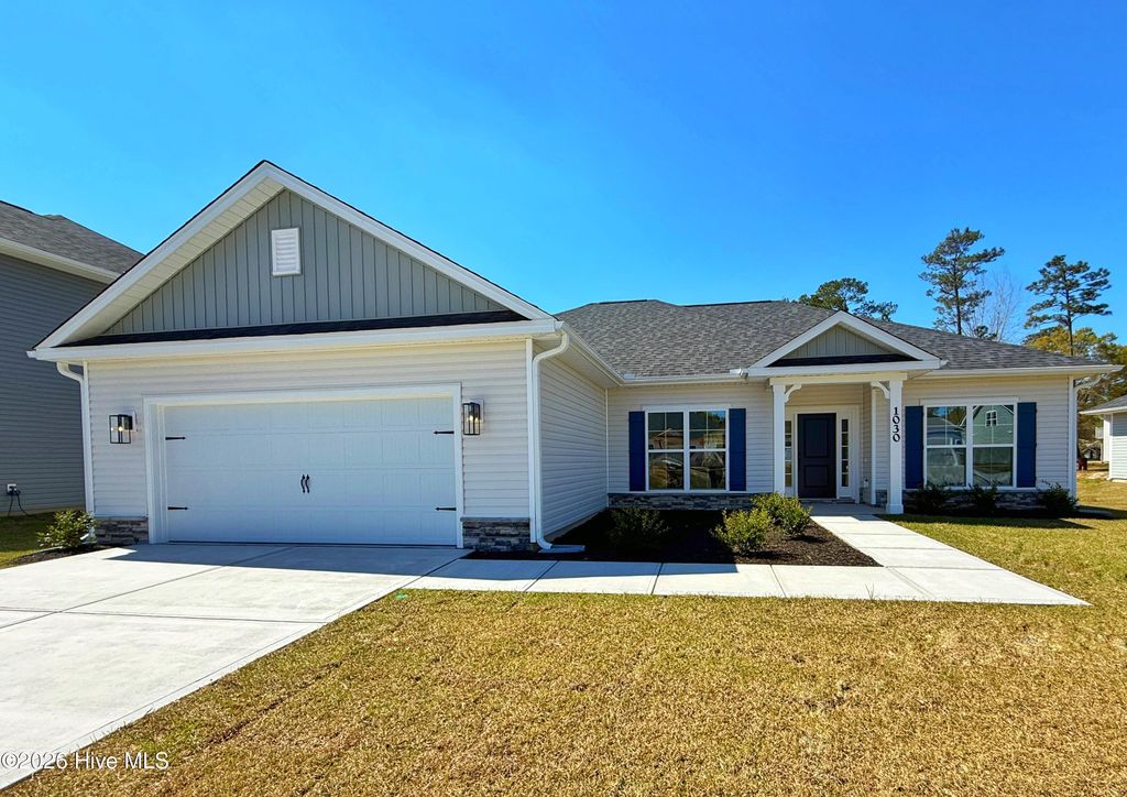 Photo of 1009 Wood Creek Road NE, Leland, NC 28451 (MLS # 100563346)