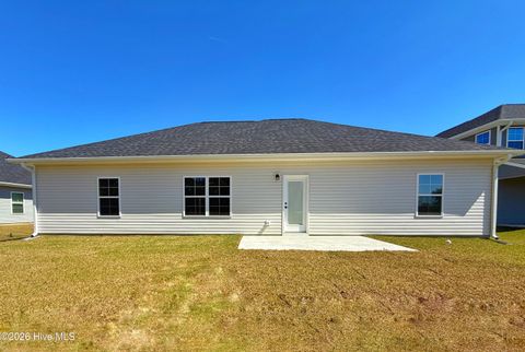 Tiny photo for 1009 Wood Creek Road NE, Leland, NC 28451 (MLS # 100563346)