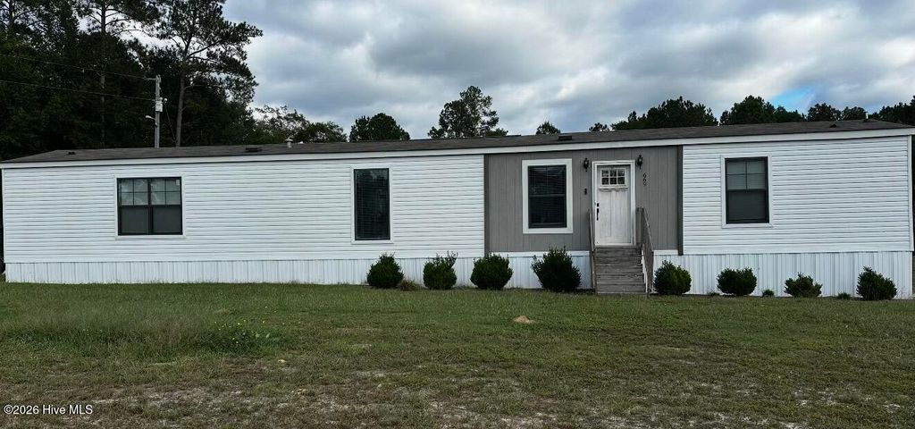 Photo of 669 Cain Road, Garland, NC 28441 (MLS # 100578738)