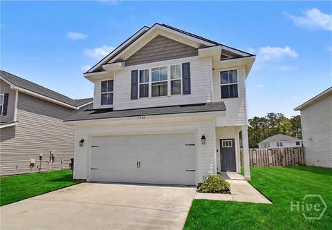 Homes For Sale - 1246 Grayson Avenue<br/> Hinesville, GA 31313