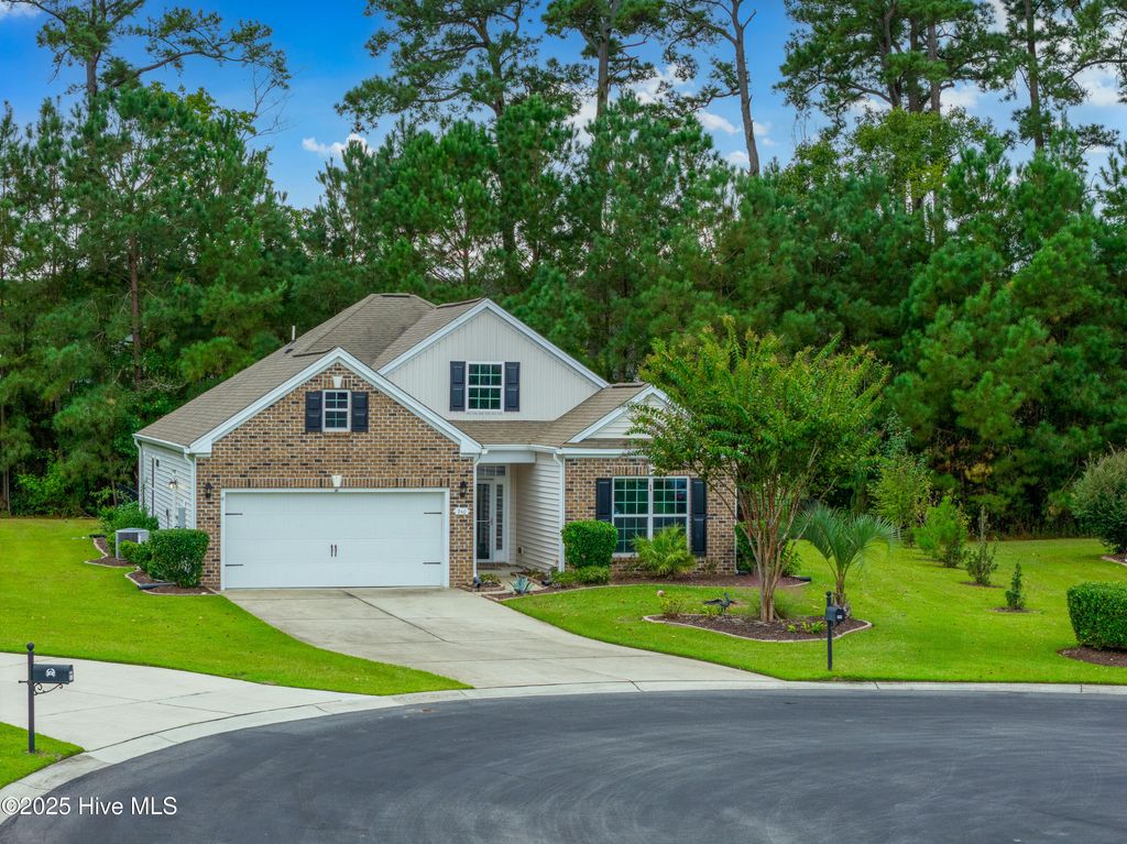 Photo of 240 Cable Lake Circle, Calabash, NC 28467 (MLS # 100533720)