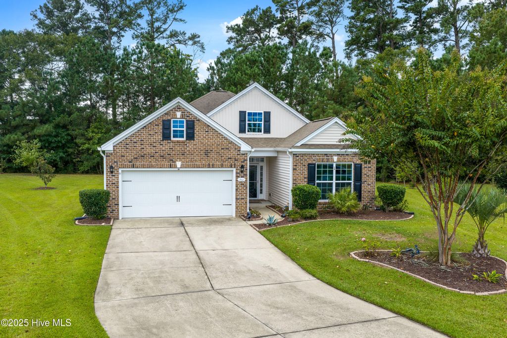 Photo of 240 Cable Lake Circle, Calabash, NC 28467 (MLS # 100533720)