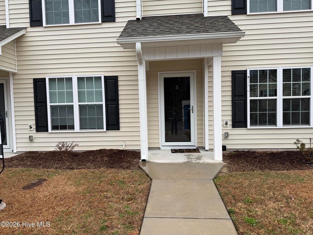 Photo of 1240 Cross Creek Circle #5, Greenville, NC 27834 (MLS # 100549656)