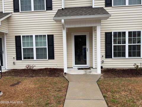 Photo of 1240 Cross Creek Circle #5, Greenville, NC 27834 (MLS # 100549656)