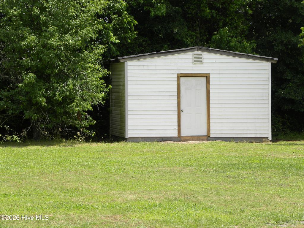 Photo of 210 Russell Drive, Princeville, NC 27886 (MLS # 100571419)