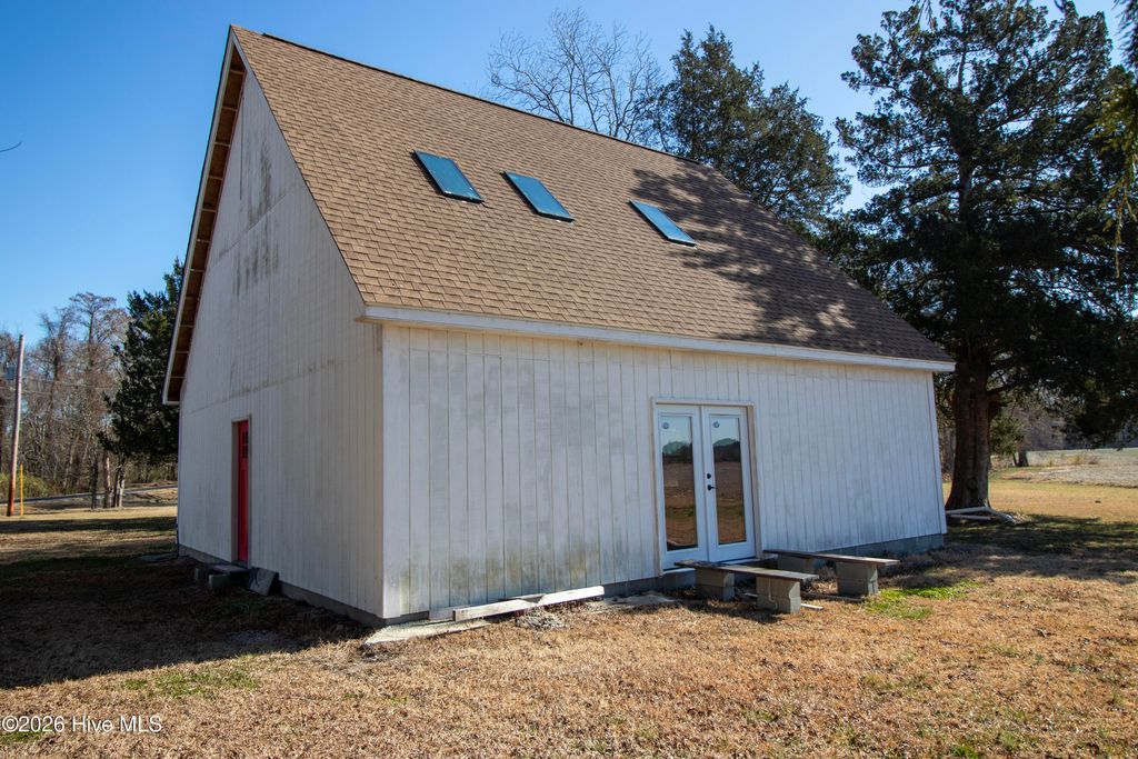 Photo of 1426 E Bear Swamp Road, Hertford, NC 27944 (MLS # 100551570)