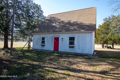 Photo of 1426 E Bear Swamp Road, Hertford, NC 27944 (MLS # 100551570)