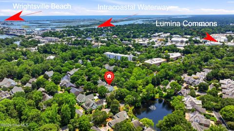 Tiny photo for 1926 Hallmark Lane, Wilmington, NC 28405 (MLS # 100580763)