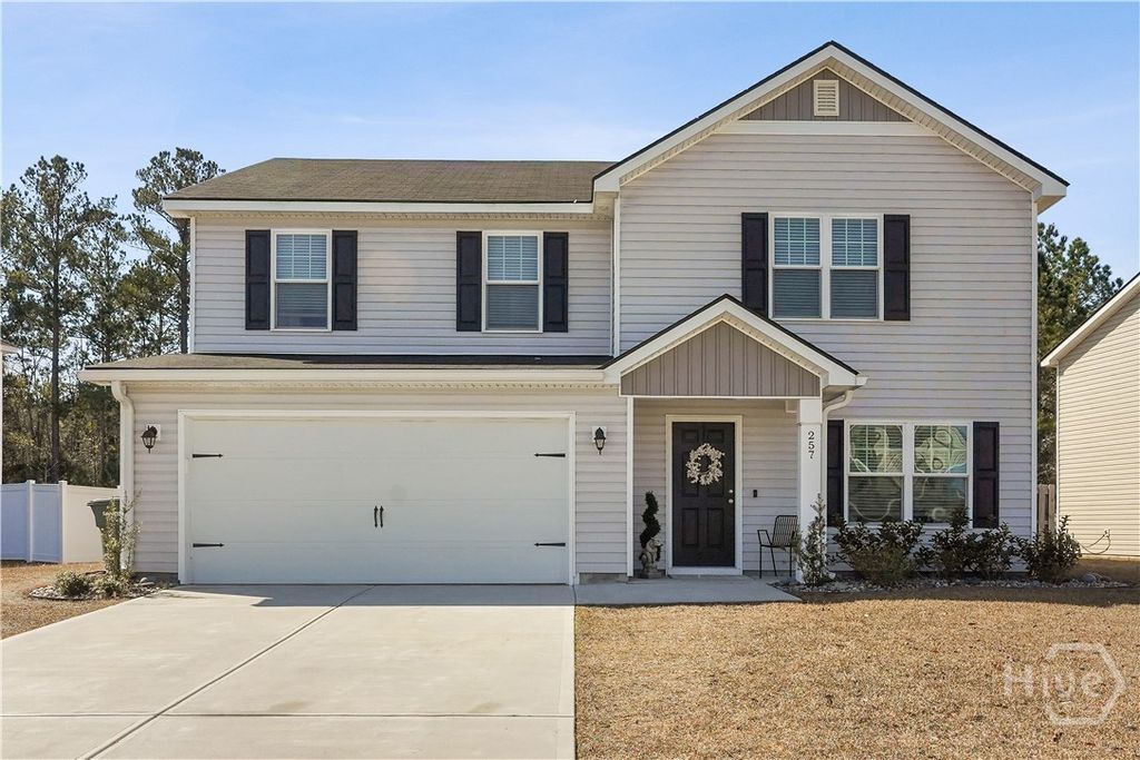 Photo of 257 Cromer Street, Savannah, GA 31407 (MLS # SA348601)