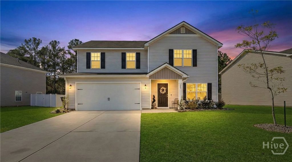 Photo of 257 Cromer Street, Savannah, GA 31407 (MLS # SA348601)