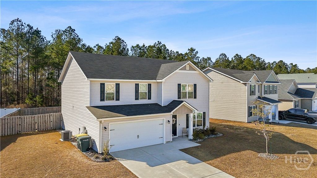 Photo of 257 Cromer Street, Savannah, GA 31407 (MLS # SA348601)