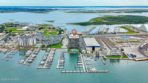 211 Arendell Street 401 Leeward Harbor Morehead City NC 28557