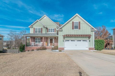 Homes For Sale - 4076 Dewaal Street<br/> Evans, GA 30809