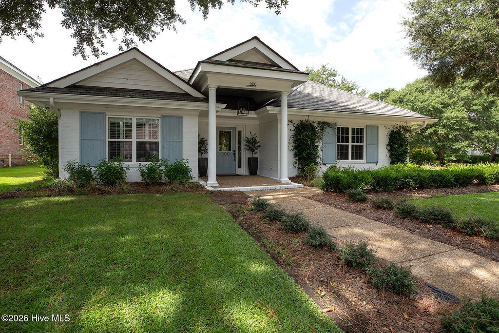 Photo of 800 Fox Ridge Lane, Wilmington, NC 28405 (MLS # 100603442)