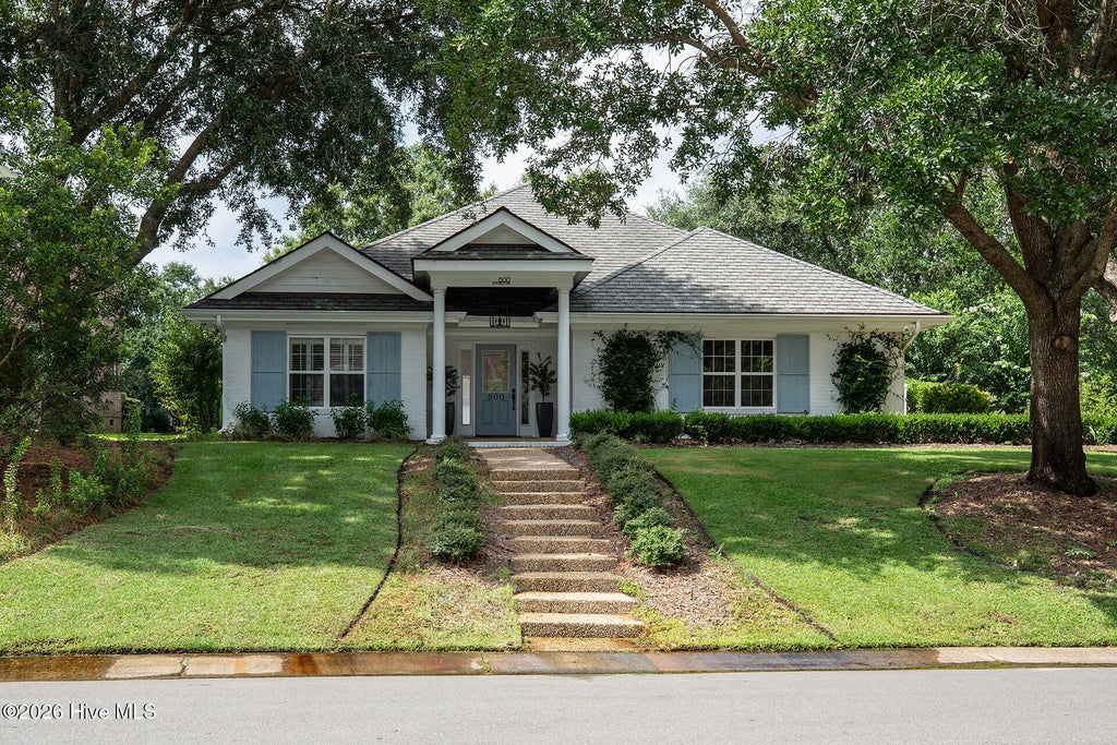 Photo of 800 Fox Ridge Lane, Wilmington, NC 28405 (MLS # 100603442)