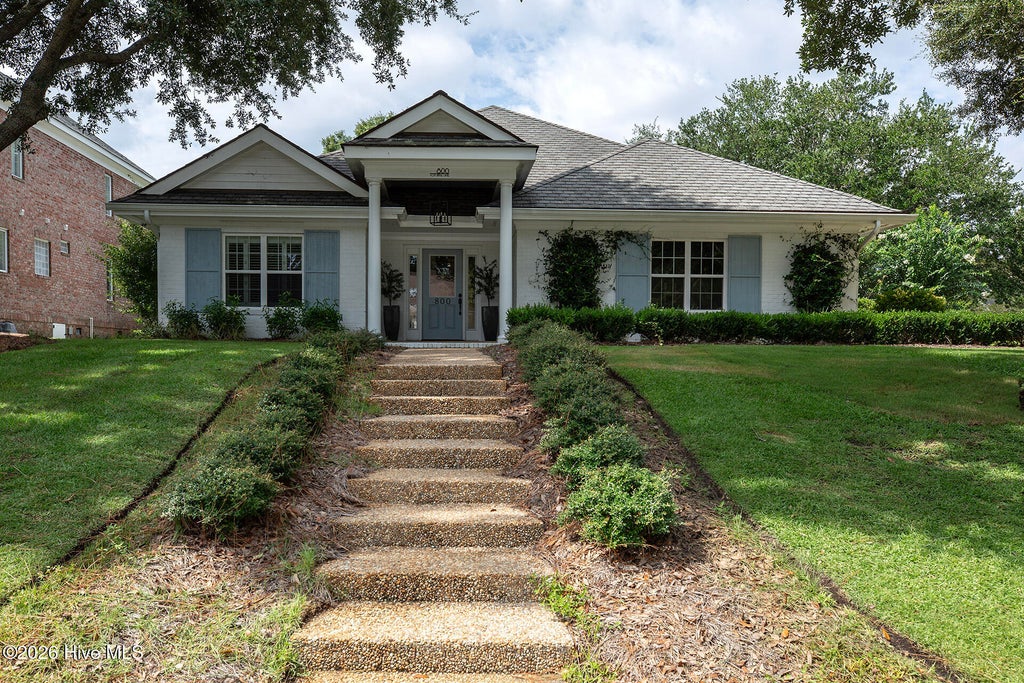 Photo of 800 Fox Ridge Lane, Wilmington, NC 28405 (MLS # 100603442)