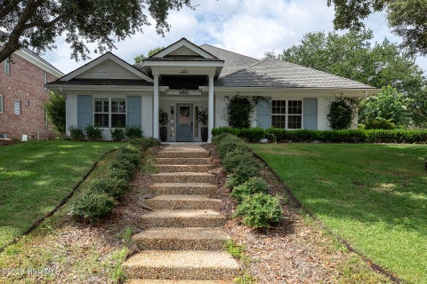 Tiny photo for 800 Fox Ridge Lane, Wilmington, NC 28405 (MLS # 100603442)
