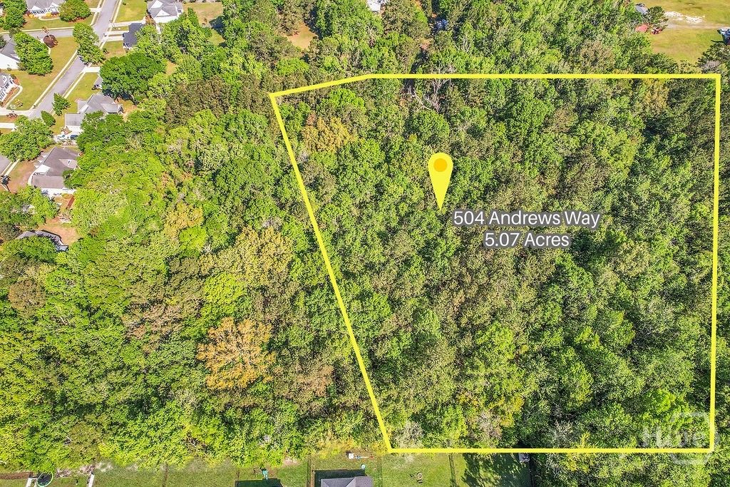 Photo of 504 Andrews Way, Richmond Hill, GA 31324 (MLS # SA350904)