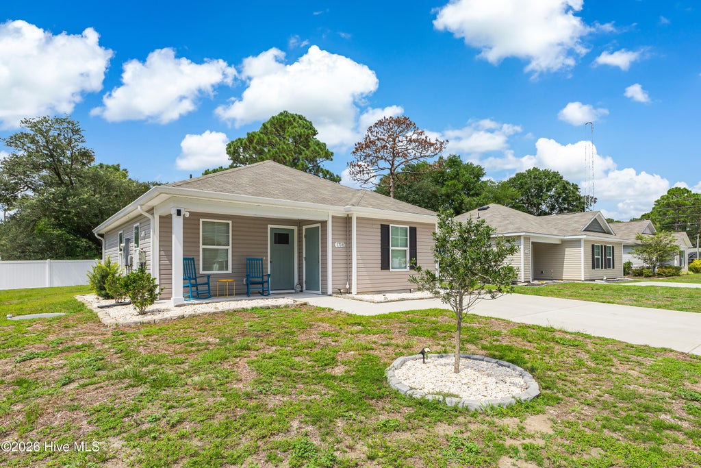 Photo of 1718 Whispering Pine Street SW, Ocean Isle Beach, NC 28469 (MLS # 100599848)
