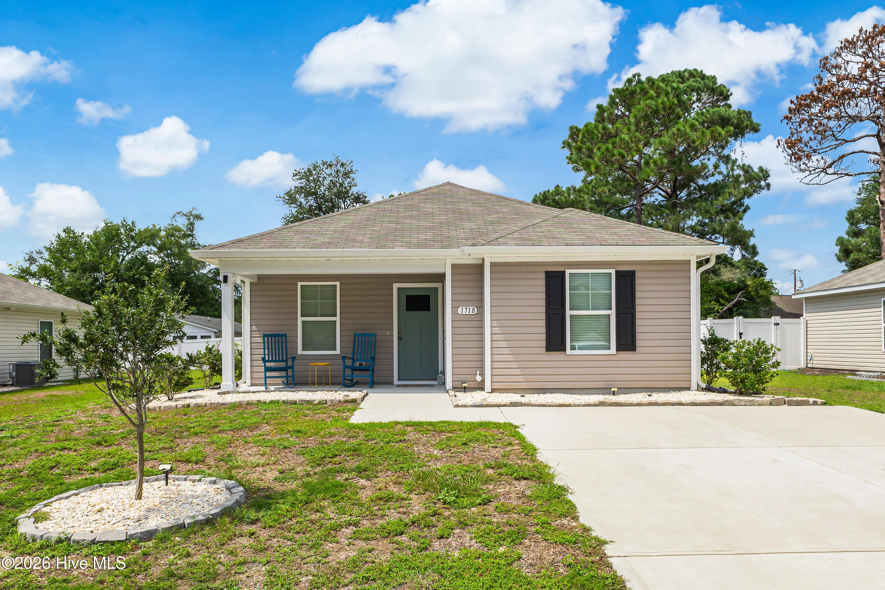 1718 Whispering Pine Street SW, Ocean Isle Beach, NC, 28469