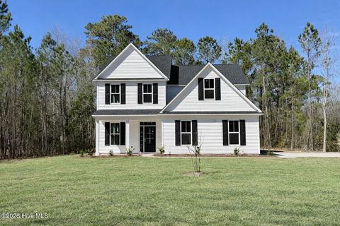 Homes For Sale - 227 Hickory Lane<br/> Hampstead, NC 28443