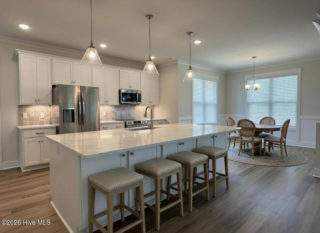 Photo of 227 Hickory Lane, Hampstead, NC 28443 (MLS # 100542700)