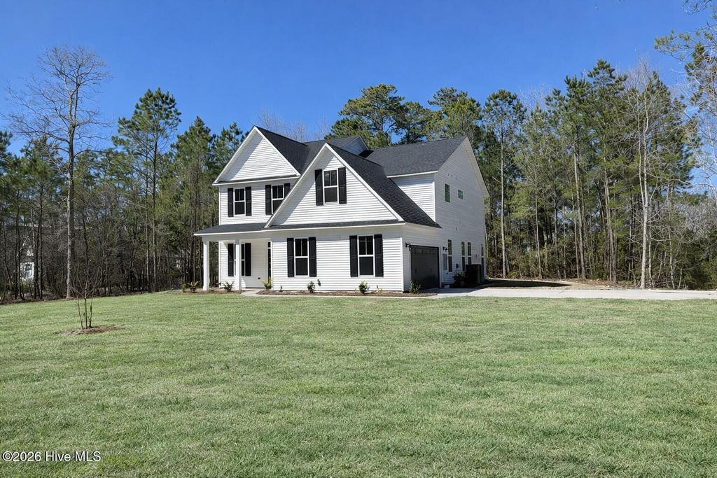 Photo of 227 Hickory Lane, Hampstead, NC 28443 (MLS # 100542700)