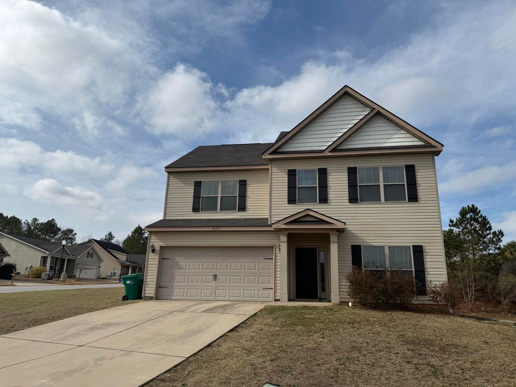 Photo of 633 Colston Avenue, Aiken, SC 29801 (MLS # 550829)