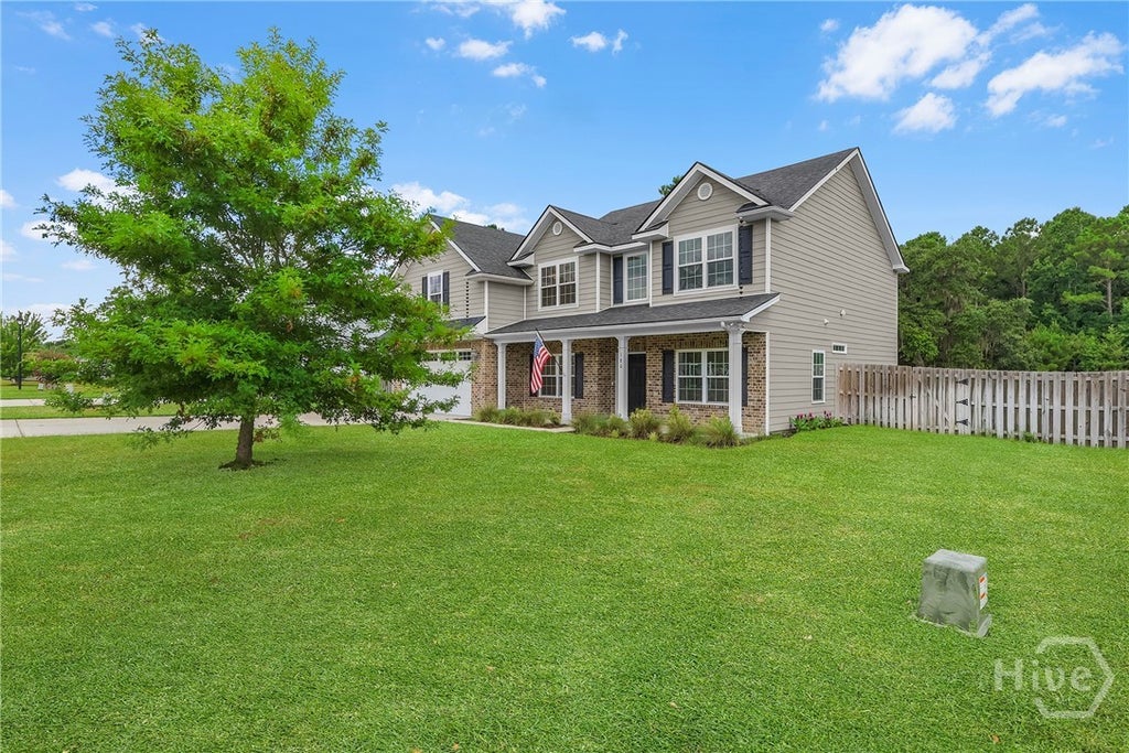Photo of 180 Kerry Drive, Richmond Hill, GA 31324 (MLS # SA360482)