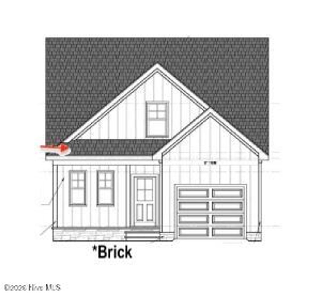 Photo of 211 Bullseye Court, Middlesex, NC 27557 (MLS # 100548113)