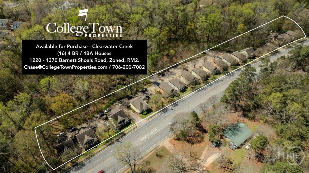 Photo of 1390 Barnett Shoals Road Rd, Athens, GA 30605 (MLS # CL351848)