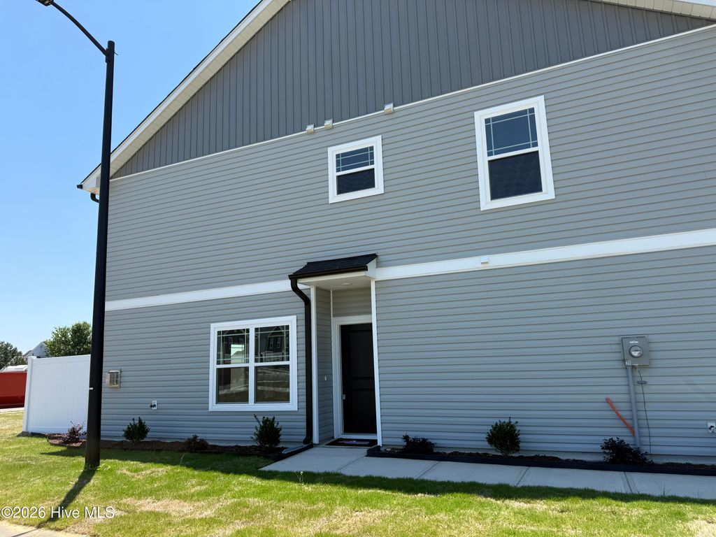 Photo of 30 Joyner Park Drive, Rocky Mount, NC 27803 (MLS # 100578246)