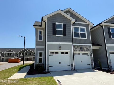 Photo of 30 Joyner Park Drive, Rocky Mount, NC 27803 (MLS # 100578246)